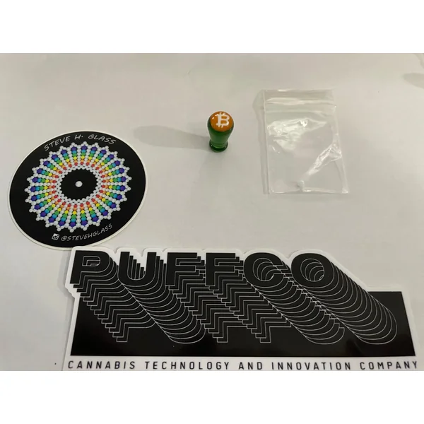 Steve H Glass - Standard Puffco Peak Plug Sets