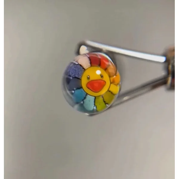 Steve H Takashi Murakami TERP SLURPER PILLAR