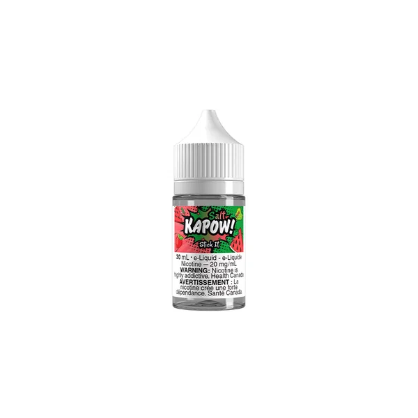 STICK IT BY KAPOW SALT [AB]
