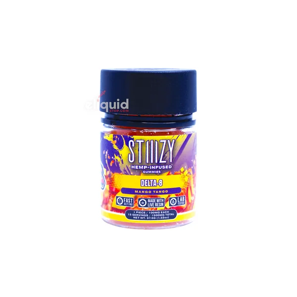 STIIIZY Delta 8 Gummies - Image 4