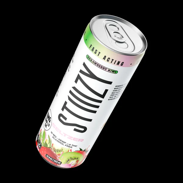 STIIIZY Hemp Seltzer 10mg (4/pack) - Image 7