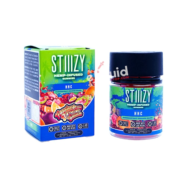 STIIIZY HHC Gummies - Image 2