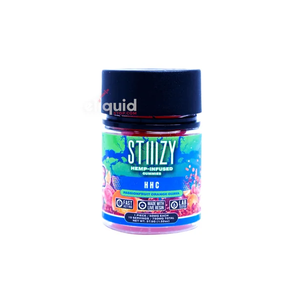 STIIIZY HHC Gummies - Image 3