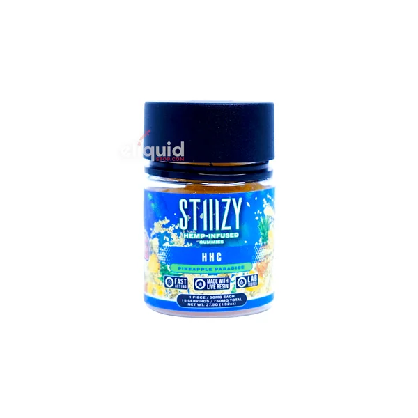 STIIIZY HHC Gummies - Image 4