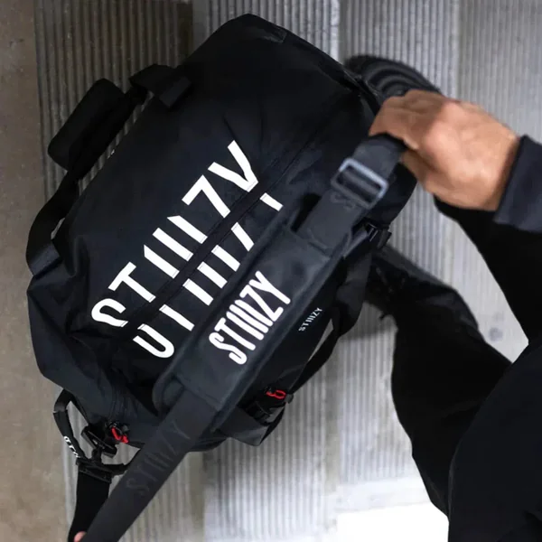 STIIIZY Limited Edition Duffel Bag - Image 2