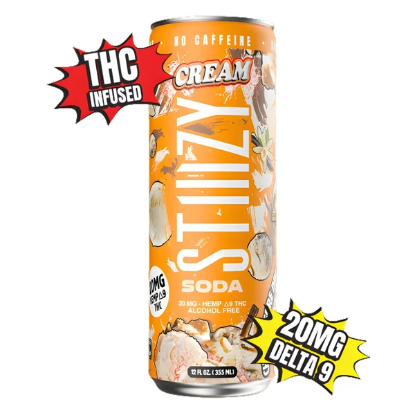 Stiiizy THC Soda - 20mg