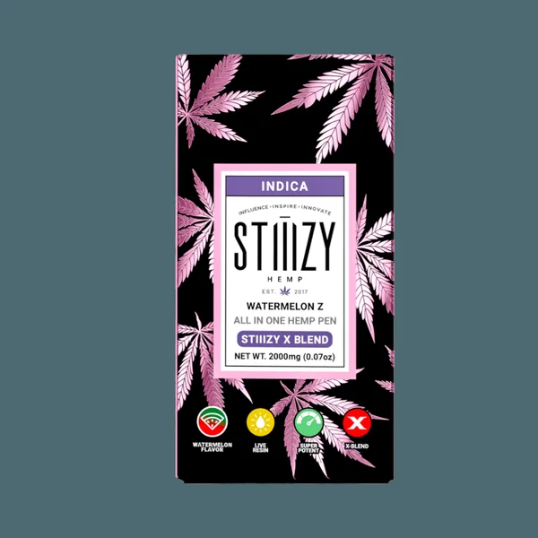 STIIIZY X-Blend 2G Disposables - Image 4