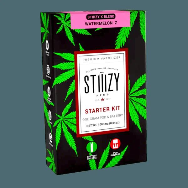 STIIIZY X-Blend Starter Kit