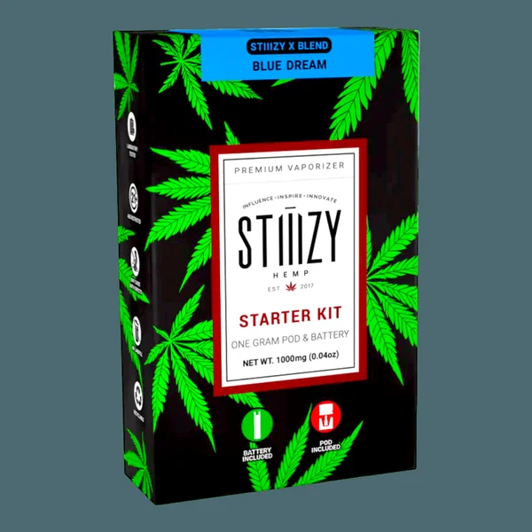 STIIIZY X-Blend Starter Kit - Image 2