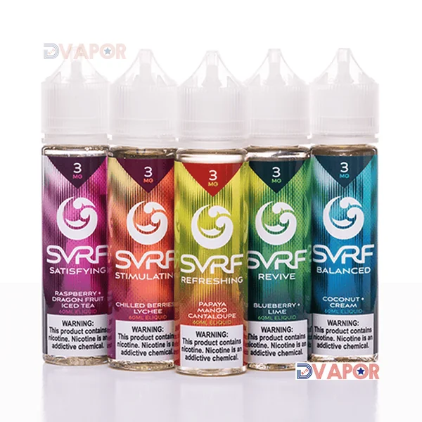 Stimulating - SVRF - 60ml
