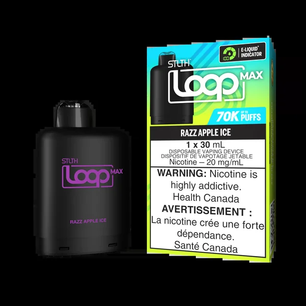 STLTH LOOP MAX 70K POD - Image 3