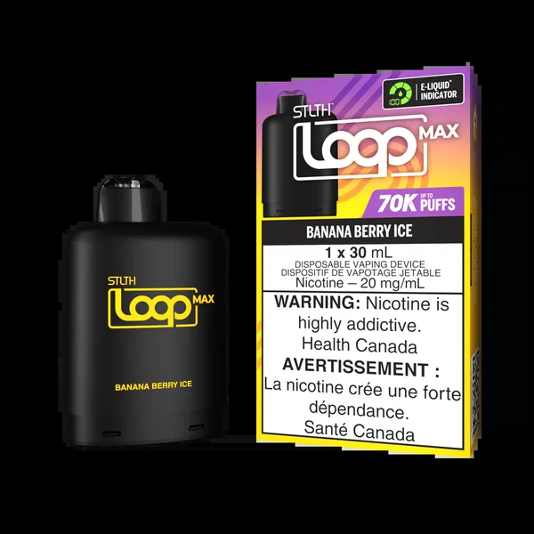 STLTH LOOP MAX 70K POD - Image 4