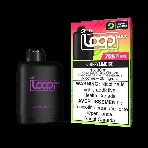 STLTH LOOP MAX 70K POD - Image 5