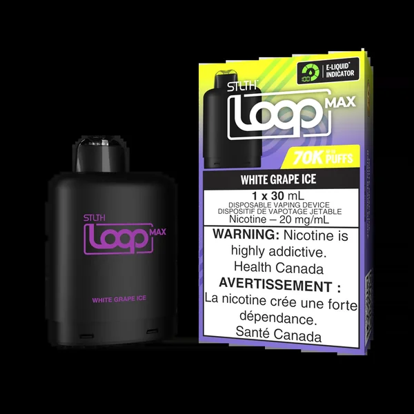 STLTH LOOP MAX 70K POD - Image 6