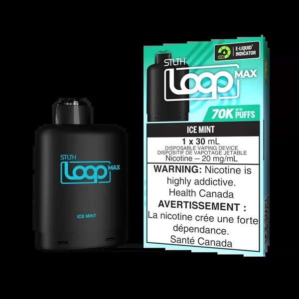 STLTH LOOP MAX 70K POD - Image 8