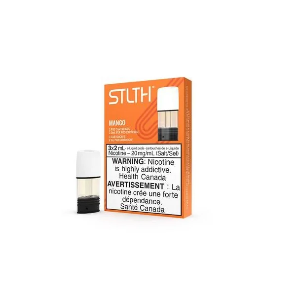 Stlth Mango 3/pk