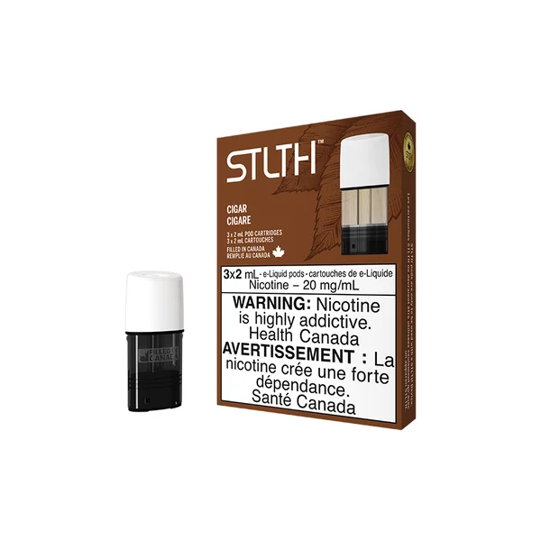STLTH POD PACK CIGAR (3 PACK) [NS]