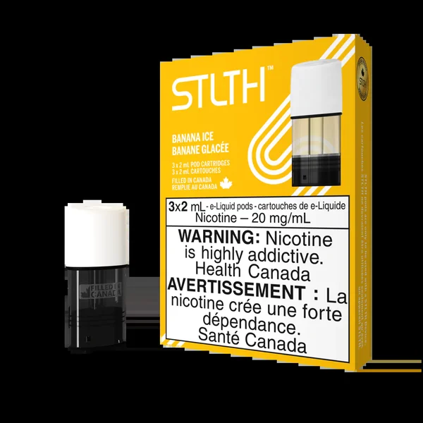 STLTH PODS