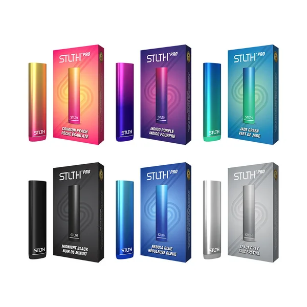 STLTH PRO DEVICE (5PC/CTN)