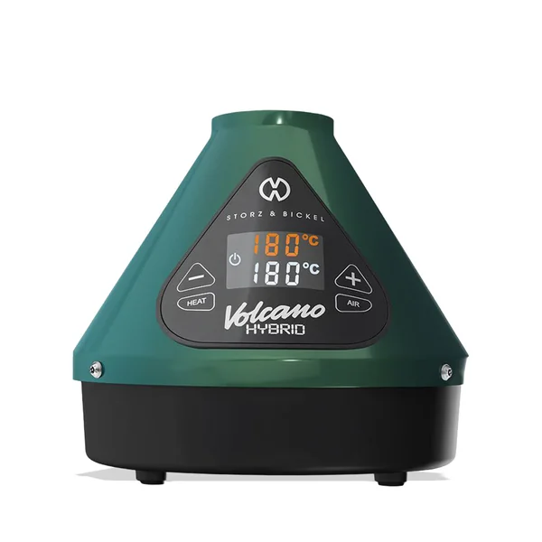 Storz & Bickel Evergreen Edition Hybrid Volcano Vaporizer