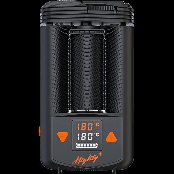 Storz & Bickel Mighty+ Dry Herb Vaporizer