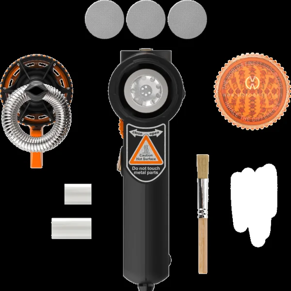 Storz & Bickel Plenty Dry Herb Vaporizer - Image 7