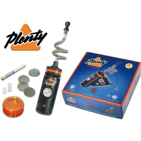 Storz & Bickel Plenty Vaporizer - Image 2