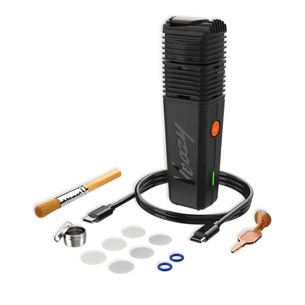 Storz & Bickel Veazy Portable Dry Herb Vaporizer - Image 9