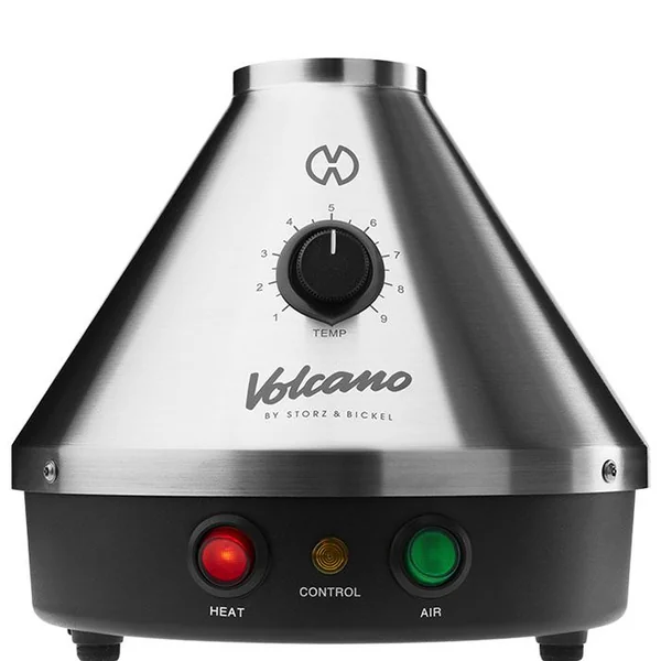 Storz & Bickel Volcano Classic Dry Herb Vaporizer