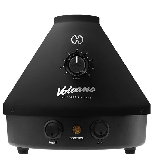 Storz & Bickel Volcano Classic Dry Herb Vaporizer - Image 2