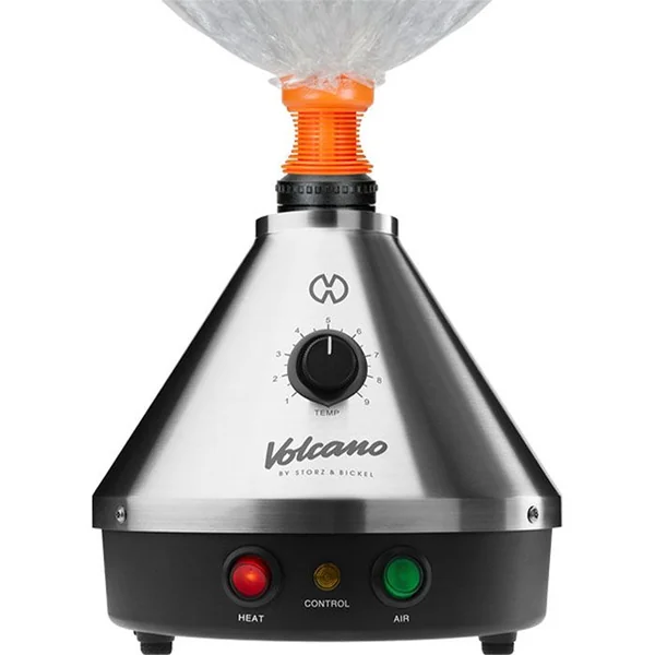 Storz & Bickel Volcano Classic Dry Herb Vaporizer - Image 3