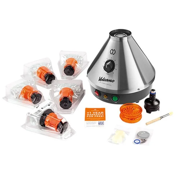 Storz & Bickel Volcano Classic Dry Herb Vaporizer - Image 4