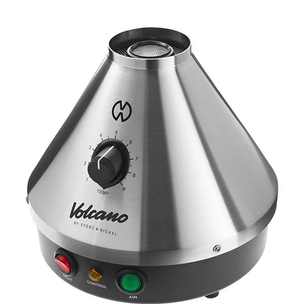 Storz & Bickel Volcano Classic Dry Herb Vaporizer - Image 7