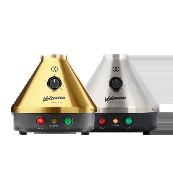 Storz & Bickel Volcano Classic Vaporizer with Easy Valve