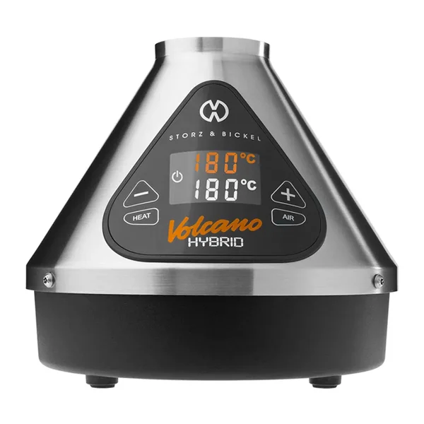Storz & Bickel Volcano Hybrid Silver