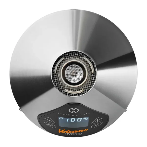 Storz & Bickel Volcano Hybrid Silver - Image 3