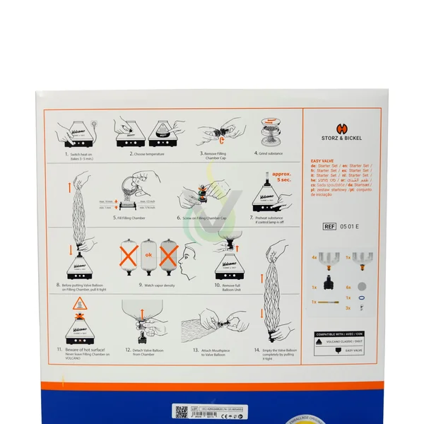 Storz & Bickel Volcano Kits - Image 5