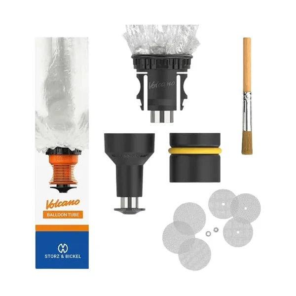 Storz & Bickel Volcano Solid Valve Starter Set