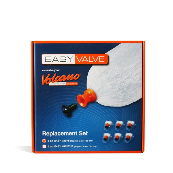 Storz & Bickel Volcano Vaporizer Easy Valve Replacement Set