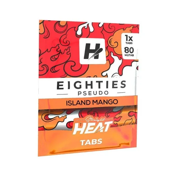 Straight Heat Eighties - Pseudo Tablets