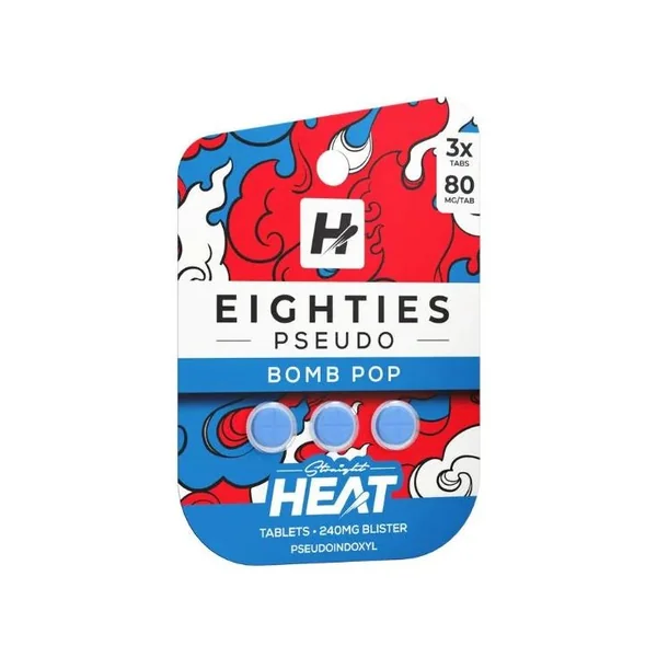Straight Heat Eighties - Pseudo Tablets - Image 2