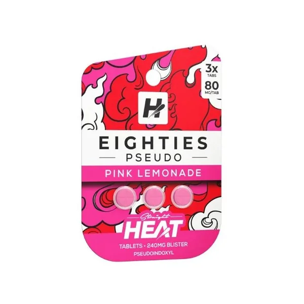 Straight Heat Eighties - Pseudo Tablets - Image 3