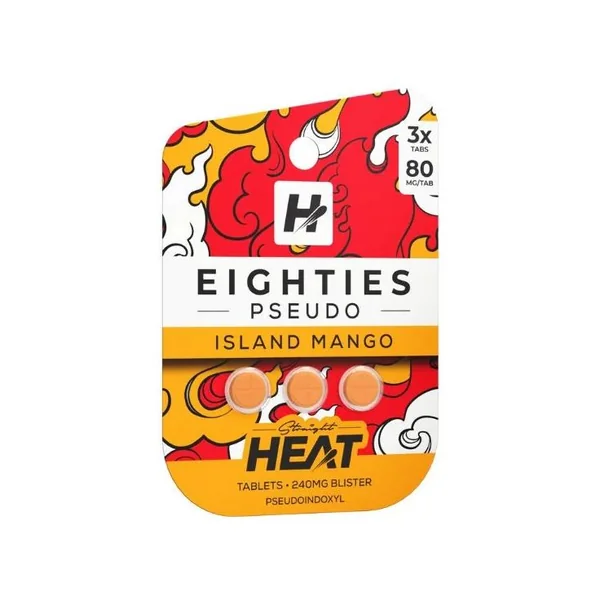 Straight Heat Eighties - Pseudo Tablets - Image 4