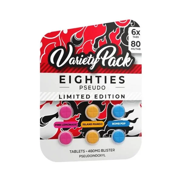 Straight Heat Eighties - Pseudo Tablets - Image 5