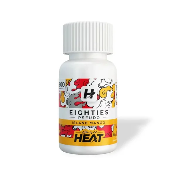 Straight Heat Eighties - Pseudo Tablets - Image 7