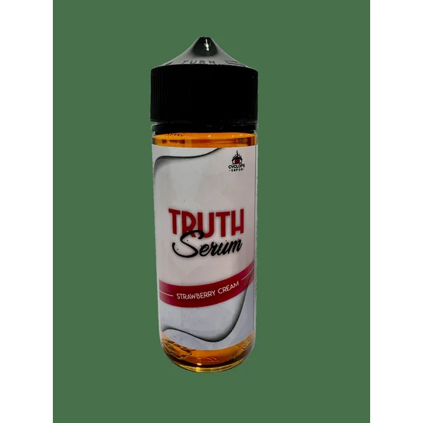 Strawberries & Cream - Cyclops Vapor - 120mL