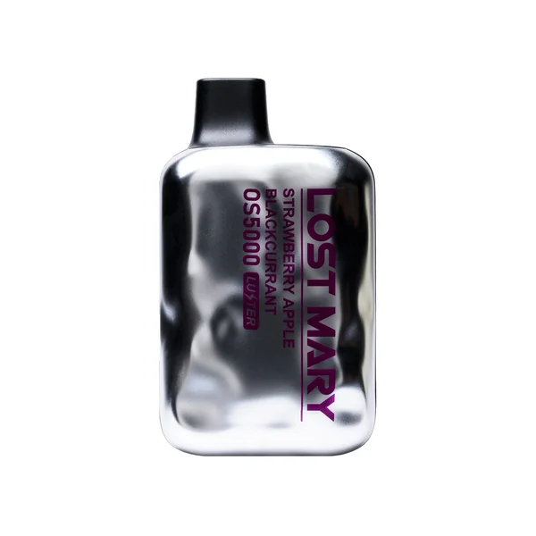 Strawberry Apple Blackcurrant