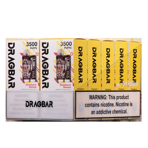 Strawberry Banana Dragbar B3500 - Image 2
