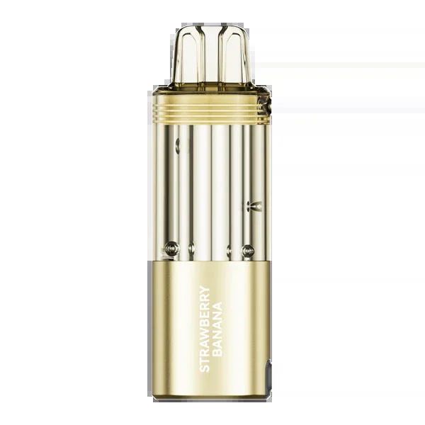 Strawberry Banana Foger Switch Pro 30k (POD)