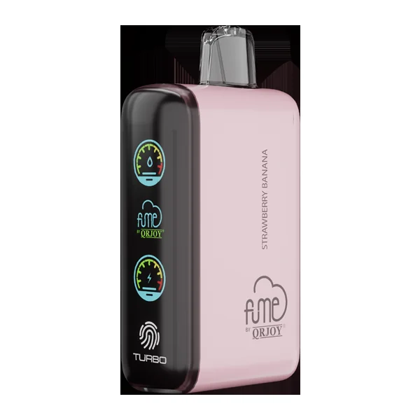 Strawberry Banana FUME Eternity Turbo 20K